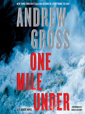 One Mile Under - Audiobook